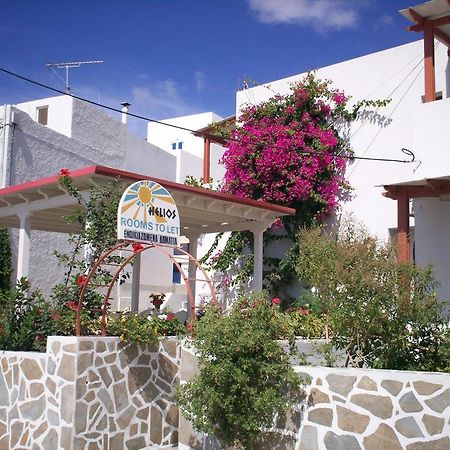 Helios Serifos Livadi  Exterior photo