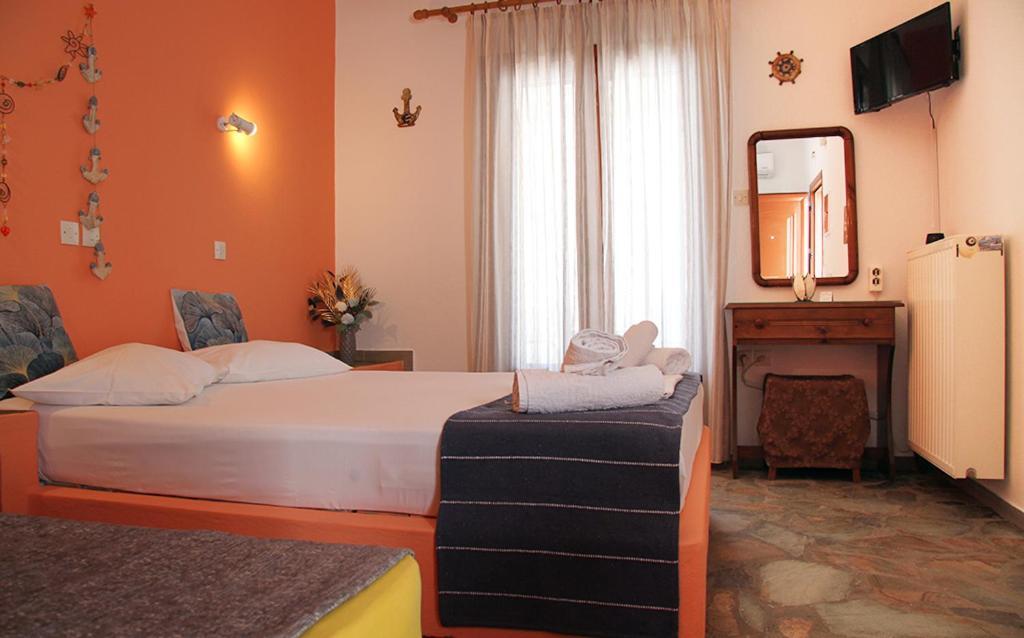 Helios Serifos Livadi  Exterior photo