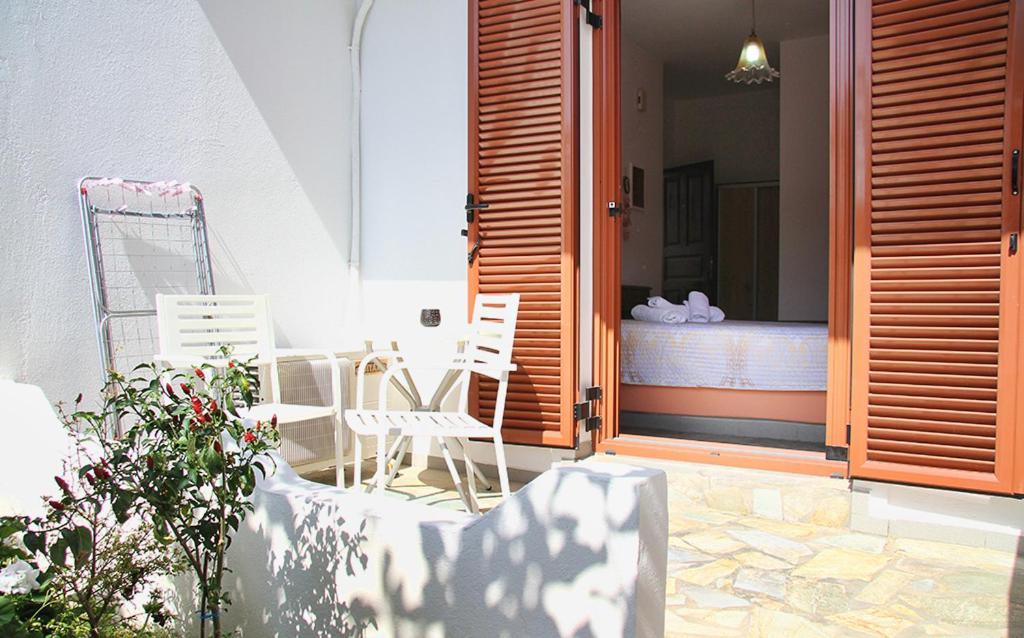 Helios Serifos Livadi  Exterior photo