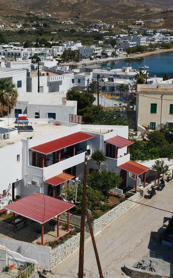 Helios Serifos Livadi  Exterior photo