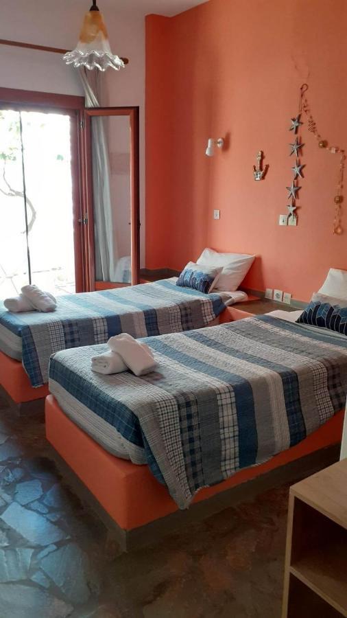 Helios Serifos Livadi  Exterior photo